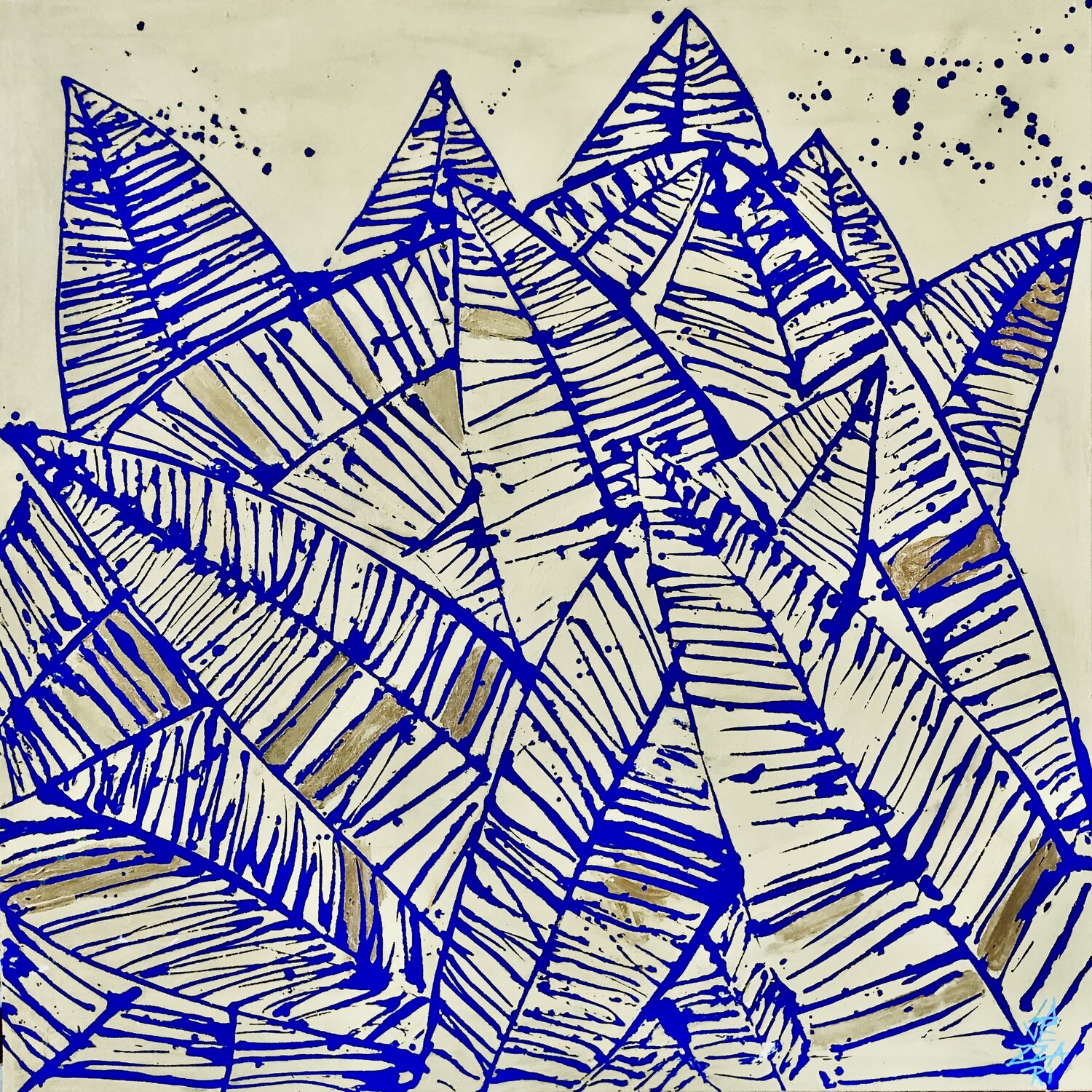 HOJAS de CACAO Gabriela Lavezzari