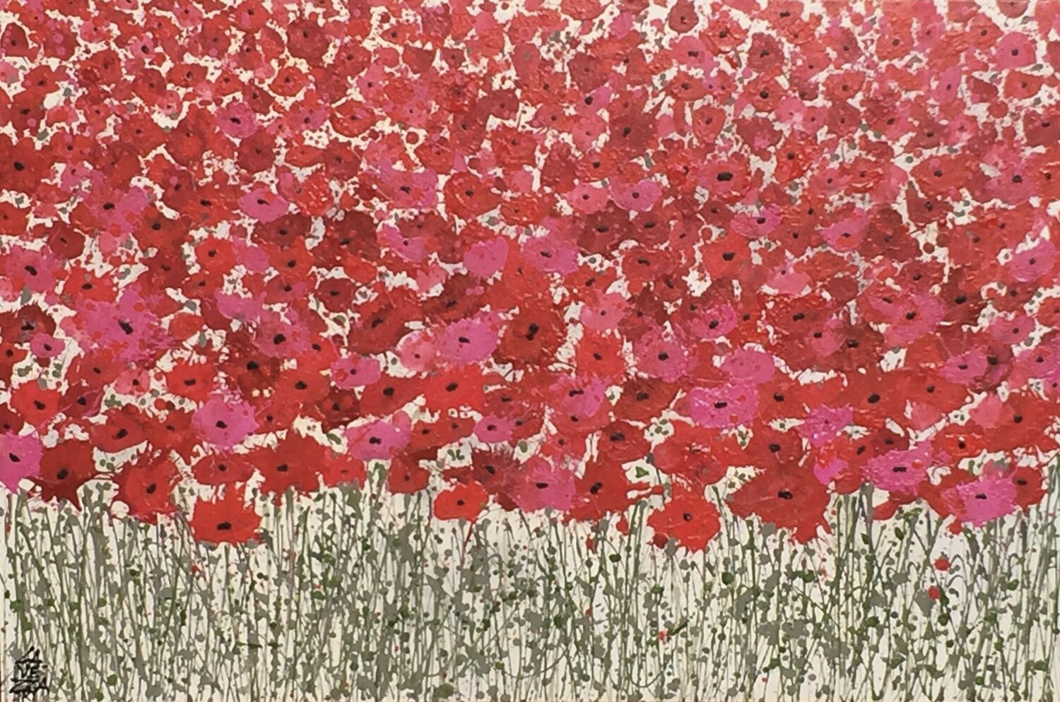 POPPIES Gabriela Lavezzari
