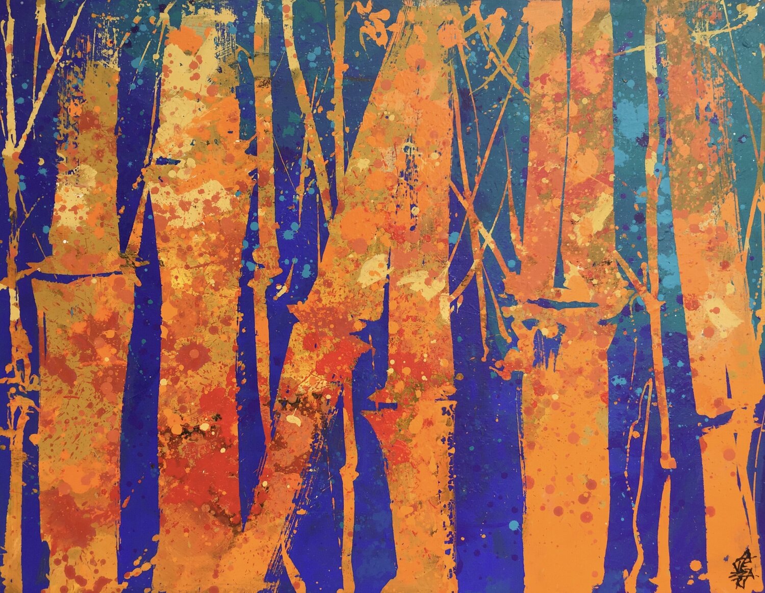 Thailand Bamboo Gabriela Lavezzari