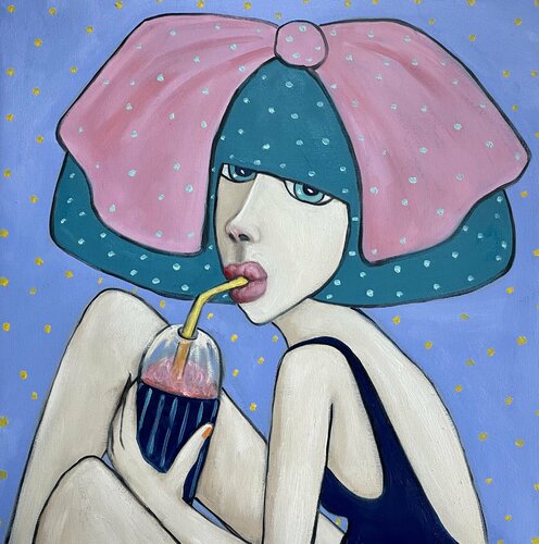 Summertime and the living is easy Ta Byrne