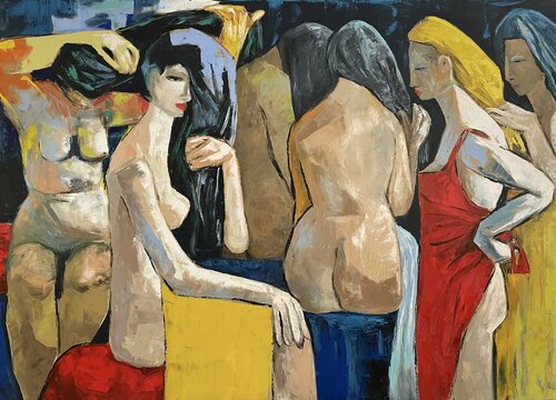 Ladies Ta Byrne