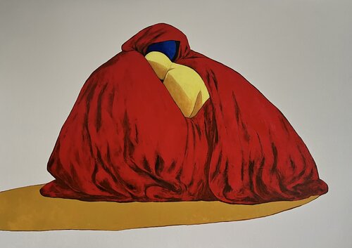 Lovers, I'll put a spell on you, because your mine. (I was listening to Nina Simone. Ta Byrne