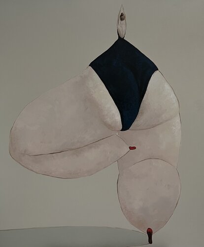 Ballerina di Ta Byrne, Pittura in vendita su Singulart