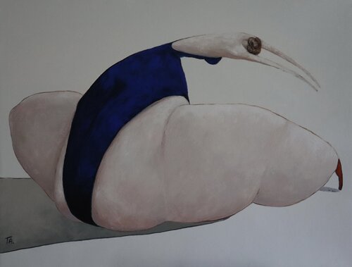Ballet dancer Ta Byrne