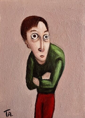 Daniel de Ta Byrne, Pintura a la venta en Singulart