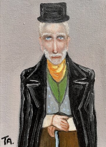 Edward von Ta Byrne, Malerei kaufen auf Singulart