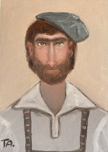 Tony van Ta Byrne, Schilderij te koop op Singulart