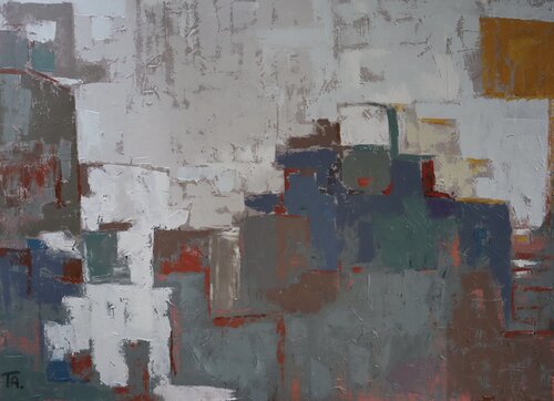 Tranquillity de Ta Byrne, Pintura a la venta en Singulart