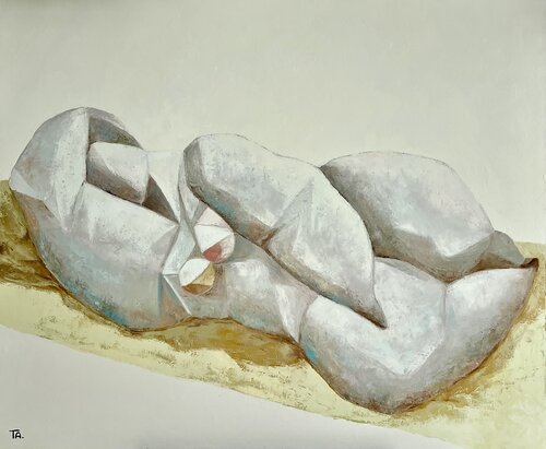 Lovers de Ta Byrne, Pintura a la venta en Singulart