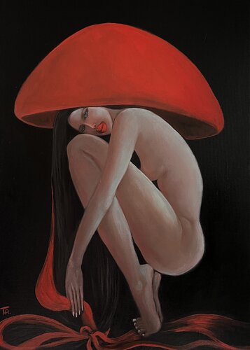 She de Ta Byrne, Pintura a la venta en Singulart