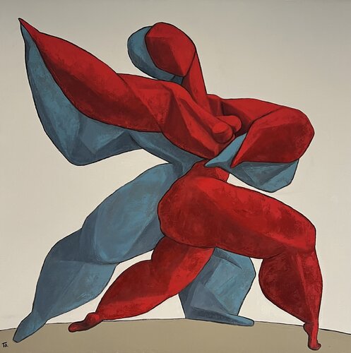 Dancing Lovers Ta Byrne