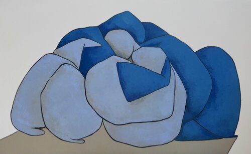 Lovers at peace Ta Byrne