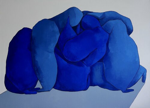 Lovers forever together Ta Byrne