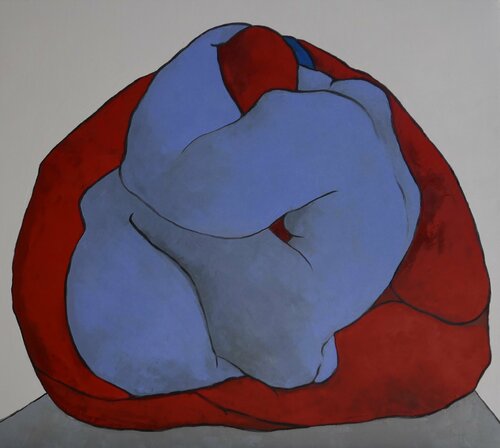 I will always love you van Ta Byrne, Schilderij te koop op Singulart