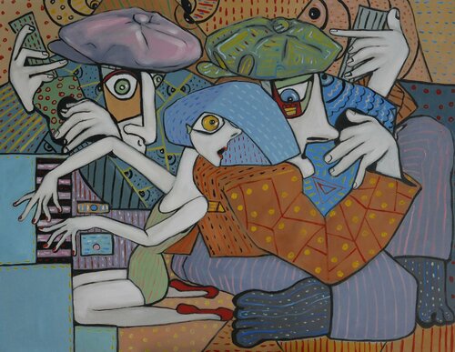 Princess and her jazz band Ta Byrne