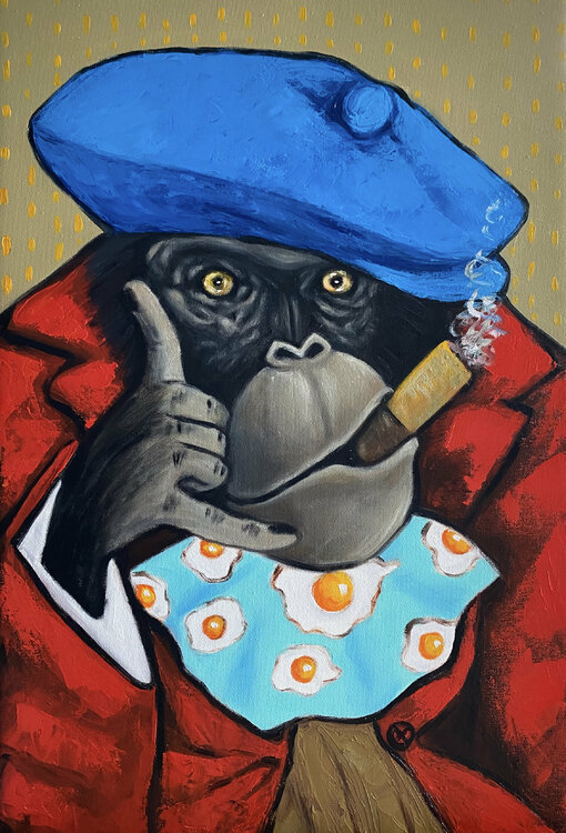 The Boss call me Ta Byrne