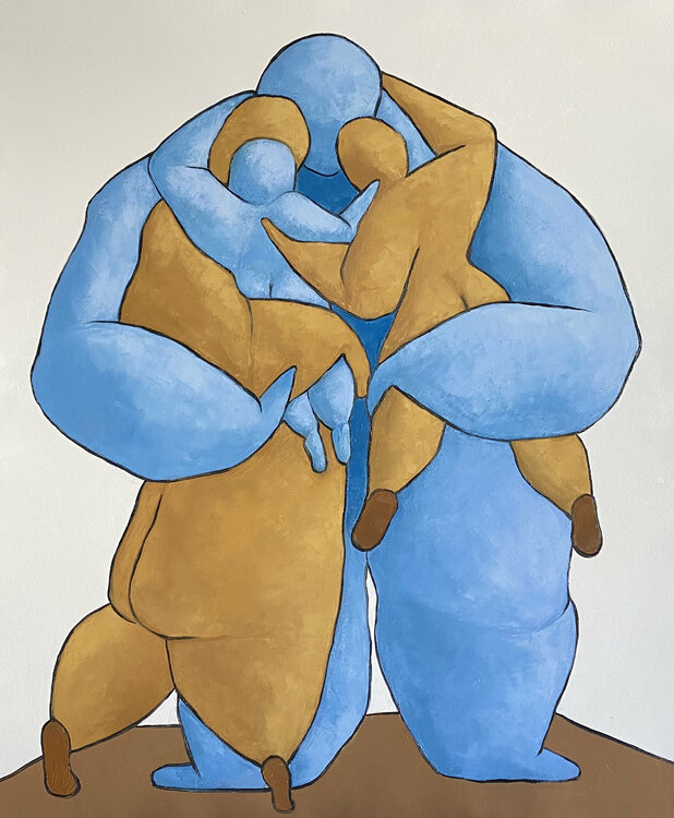 Lovers Ta Byrne