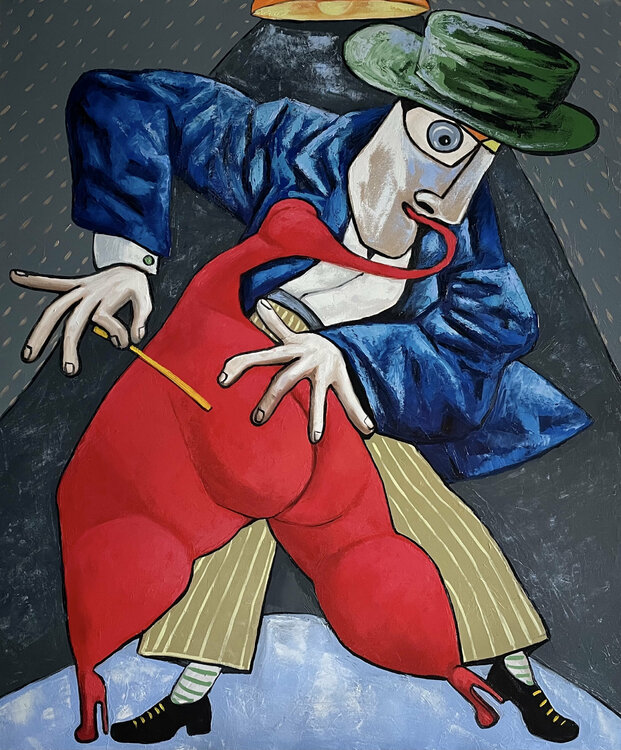 Making music Ta Byrne