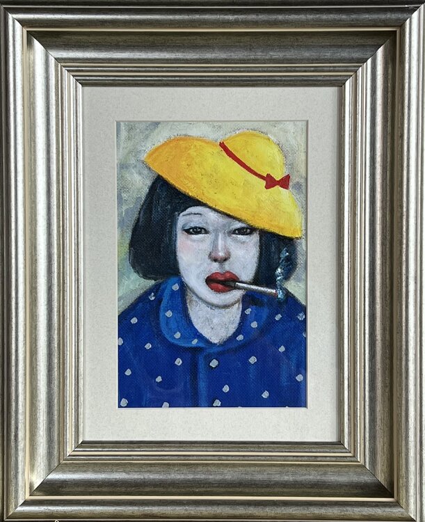 A Lady Ta Byrne