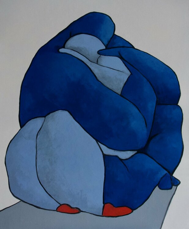 Lovers in arms Ta Byrne