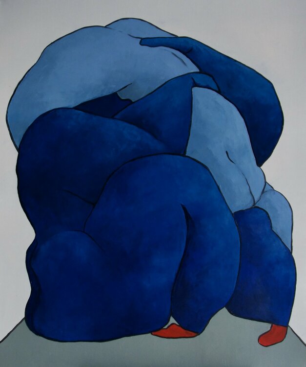 Lovers let's stay together Ta Byrne