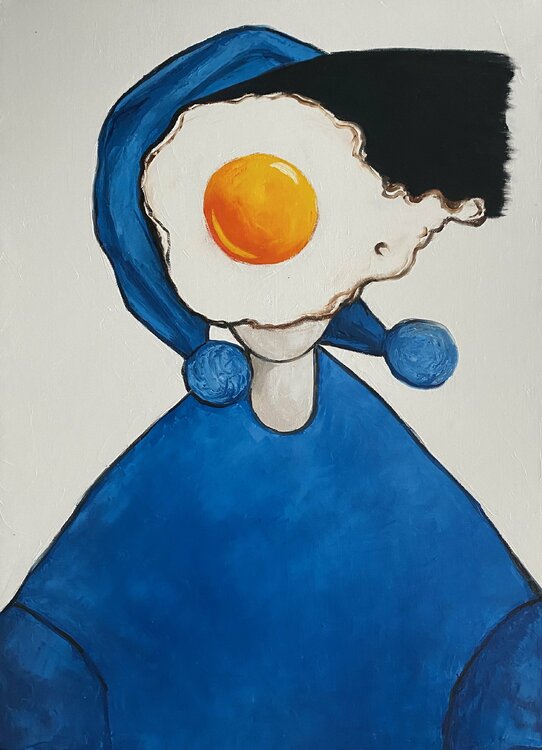 Egg Boy Ta Byrne