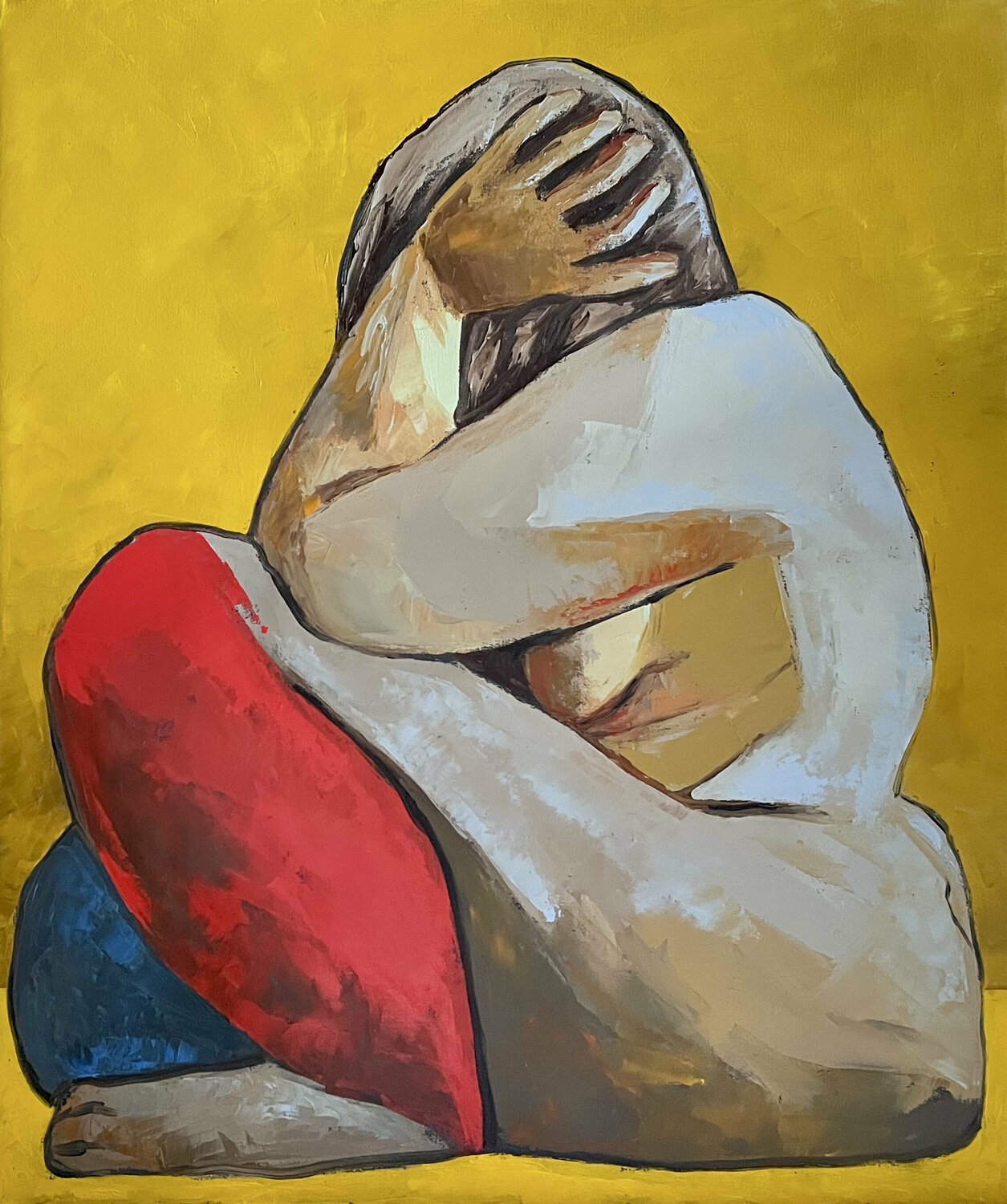 The Thinker Ta Byrne