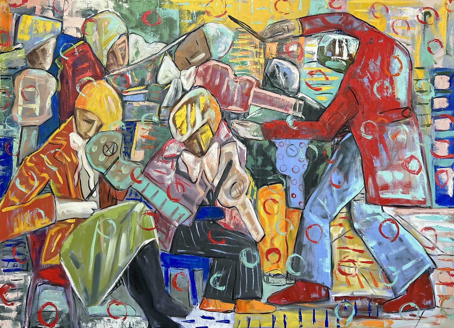 The Maestro Ta Byrne