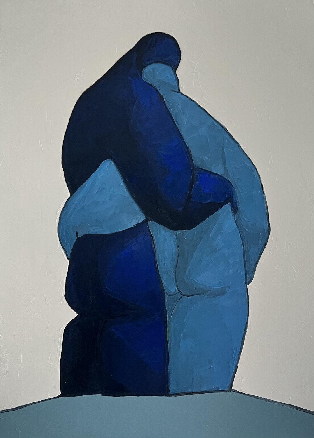 Lovers in arms Ta Byrne
