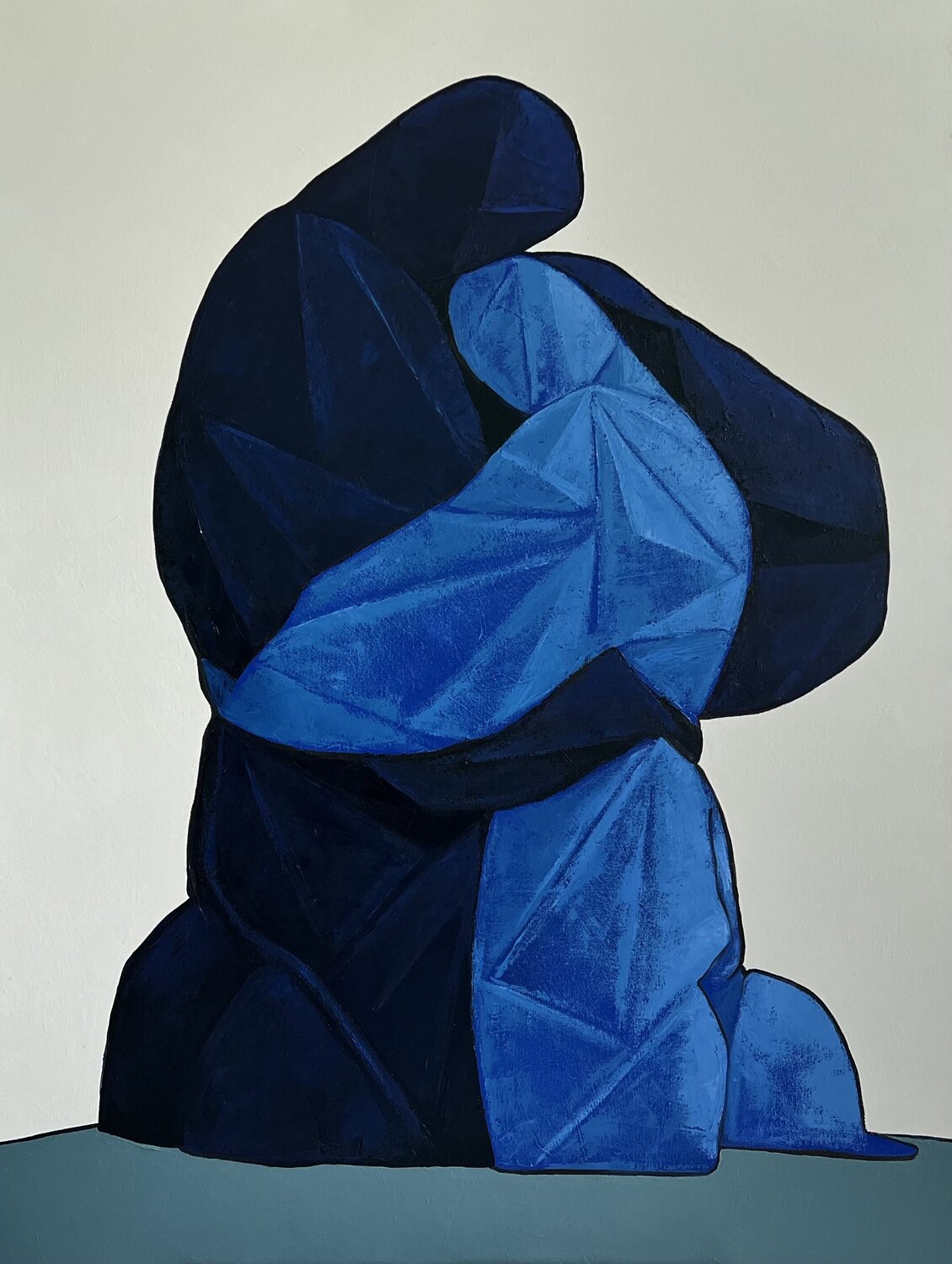 Lovers in love Ta Byrne