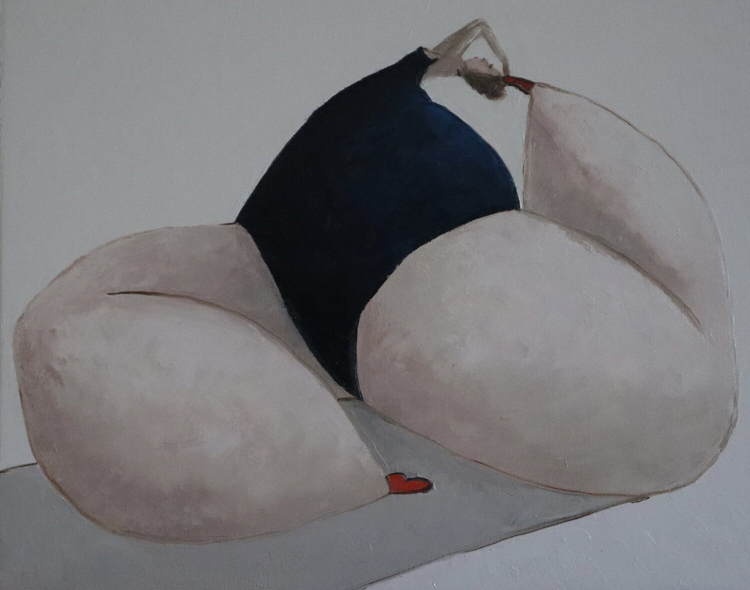 Head to toe Ta Byrne