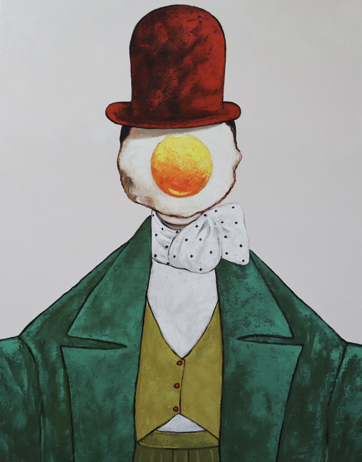 Egg Boy Dressed to Kill Ta Byrne