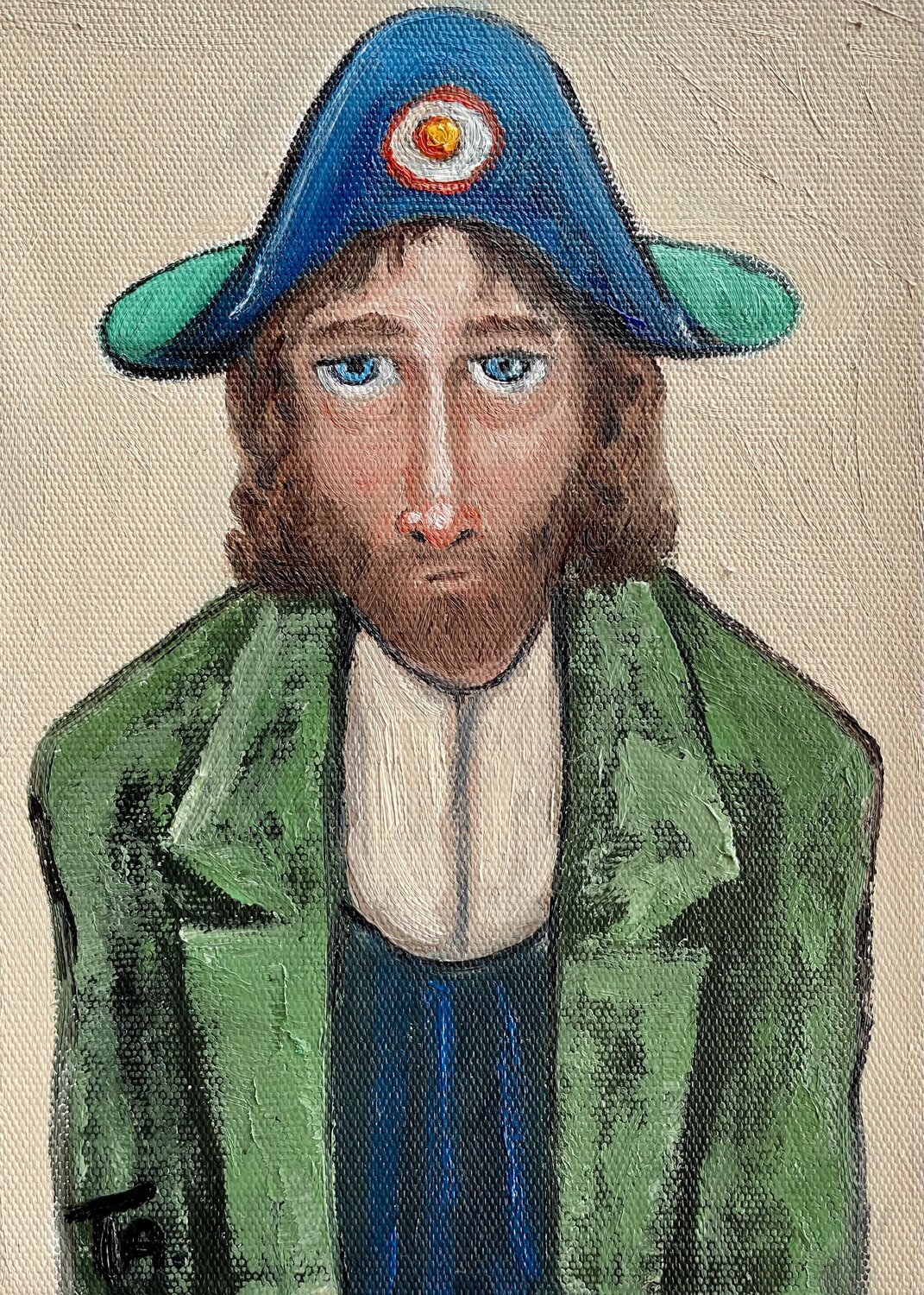 Captain Thomas Ta Byrne