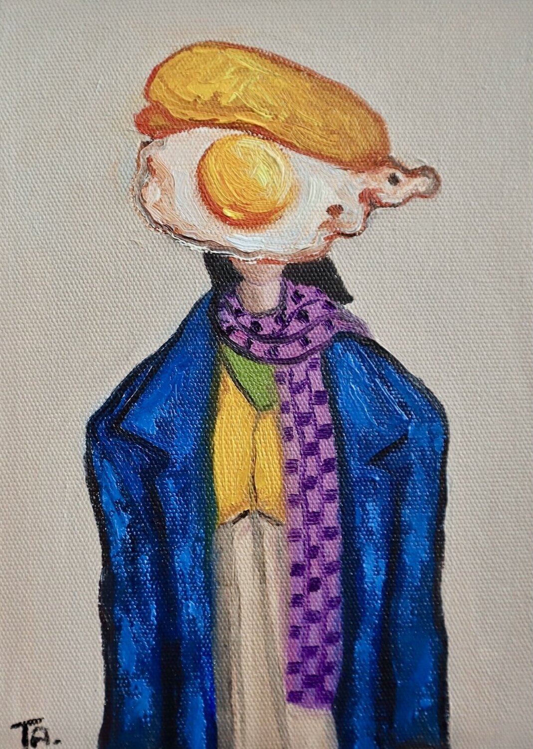 Sabo in London Ta Byrne