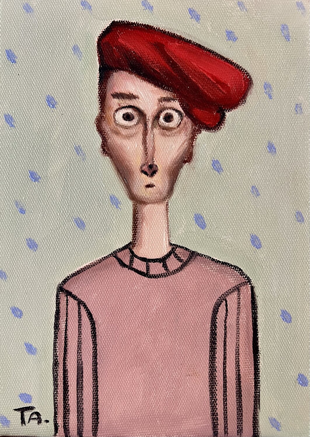 Jimmy Ta Byrne