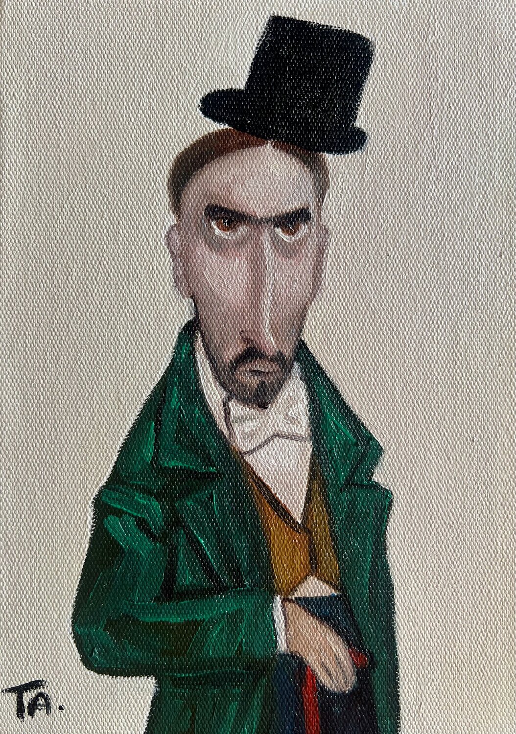 Joseph Ta Byrne