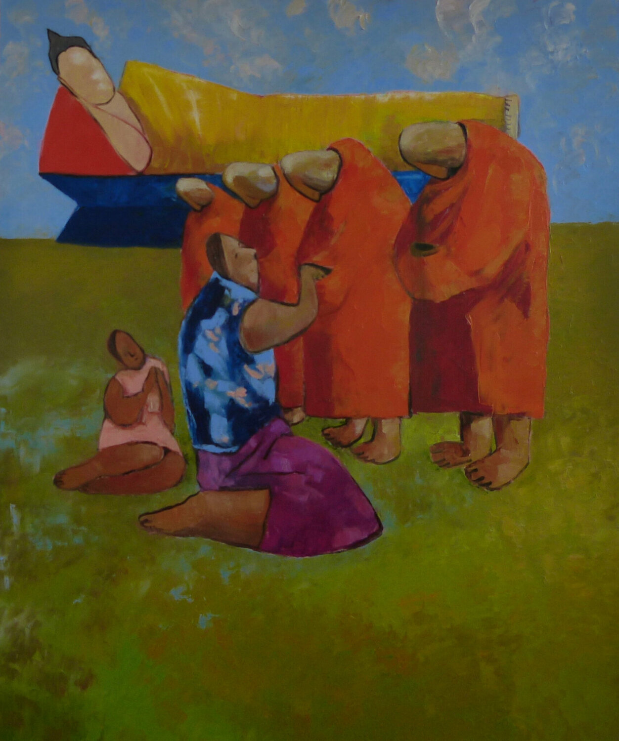 Monk Ta Byrne
