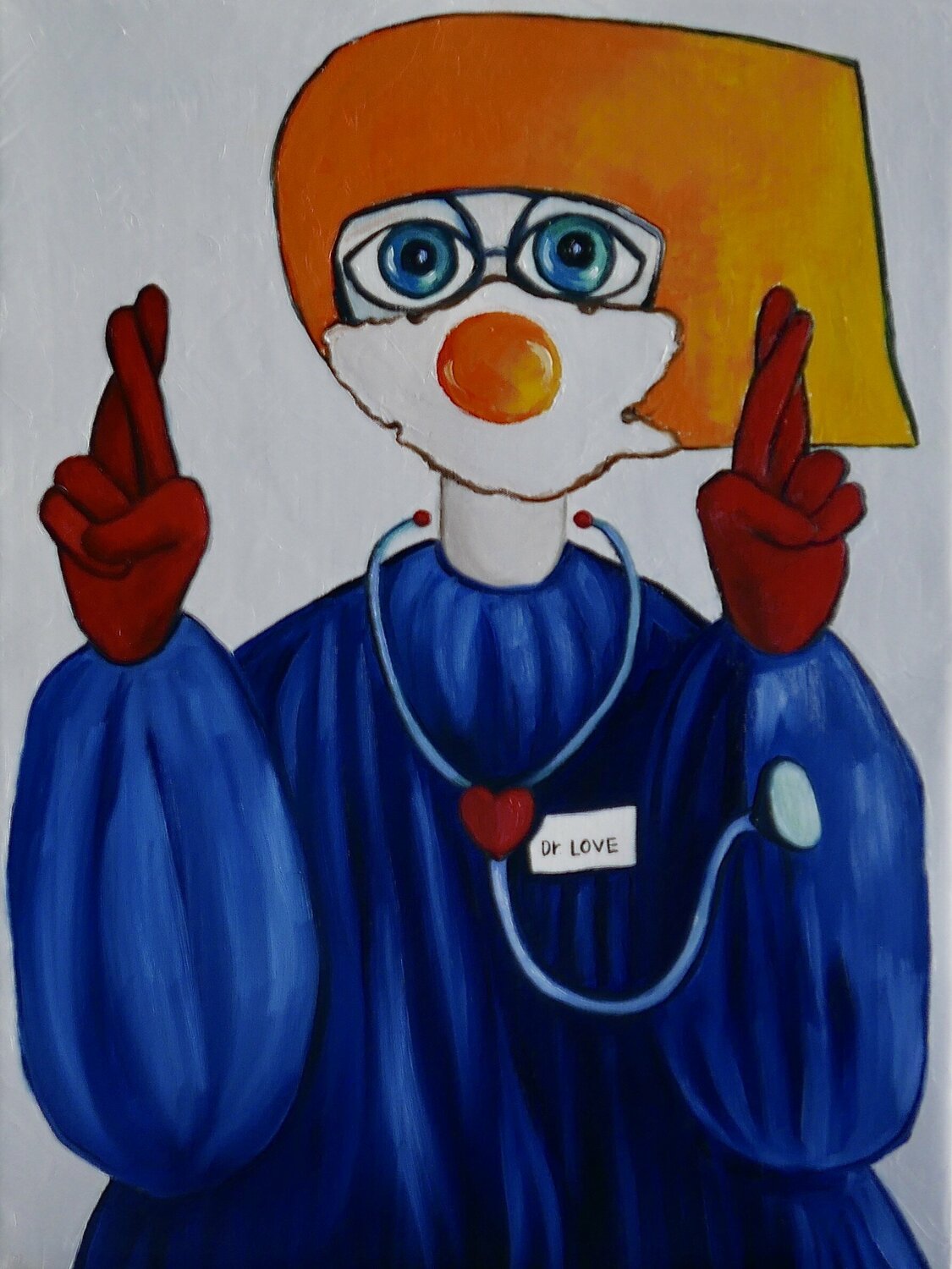 Dr Love Ta Byrne