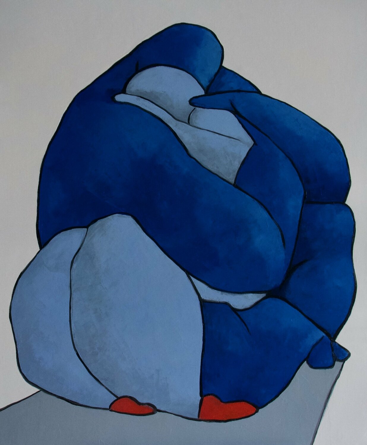 Lovers in arms Ta Byrne