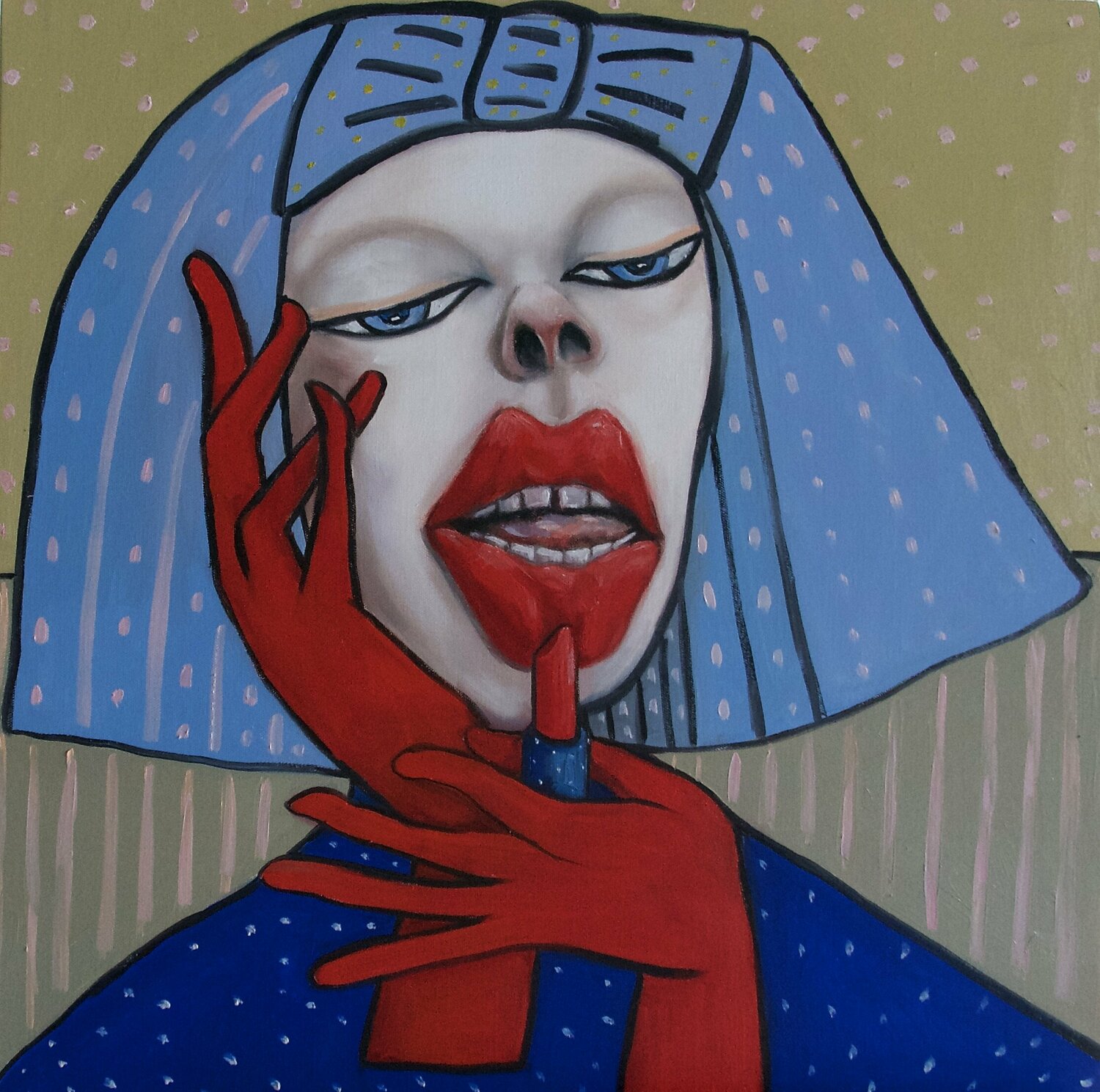 The Goddess Ta Byrne