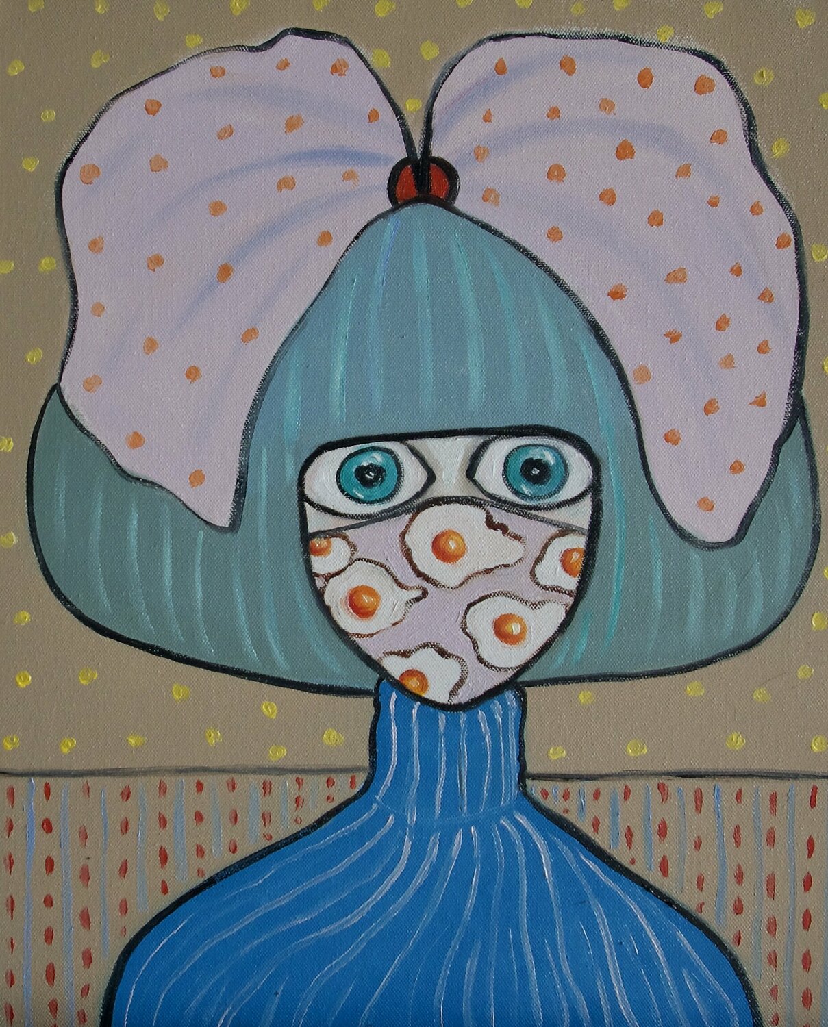 Staying safe Ta Byrne