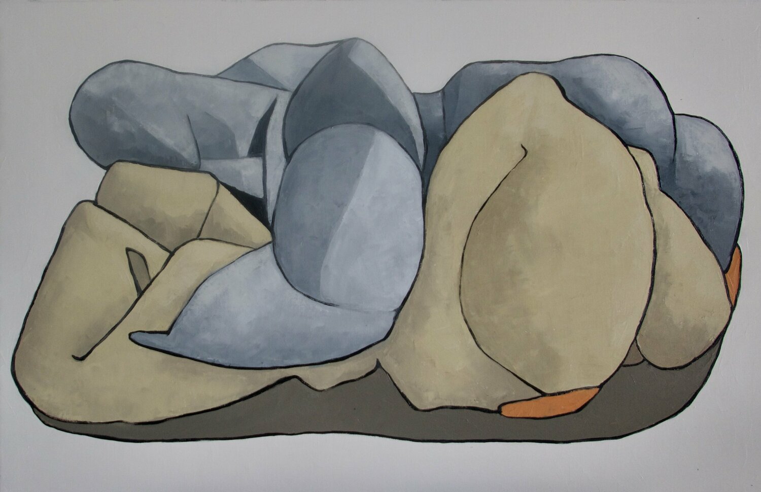 Lovers. Ta Byrne