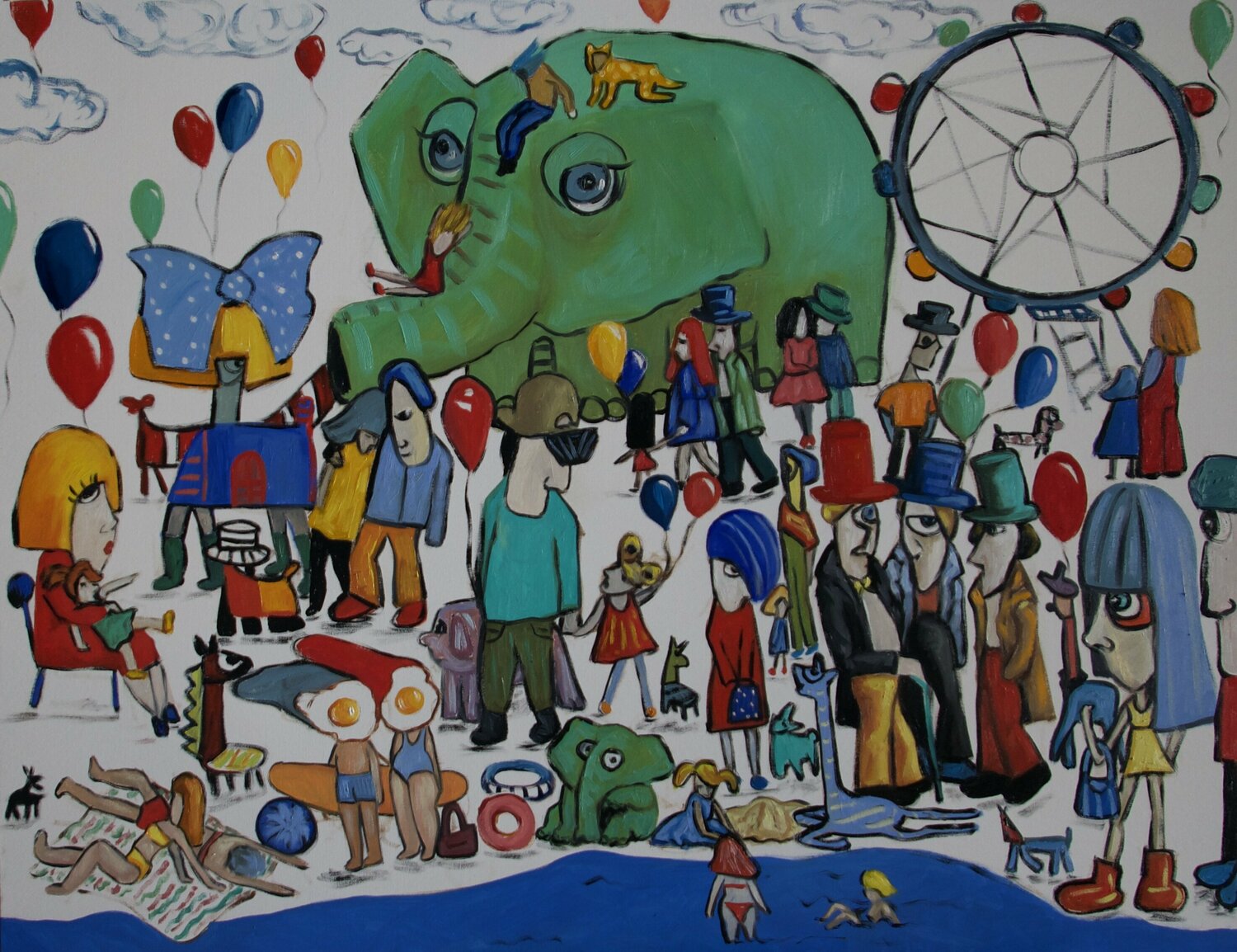 Playland Ta Byrne