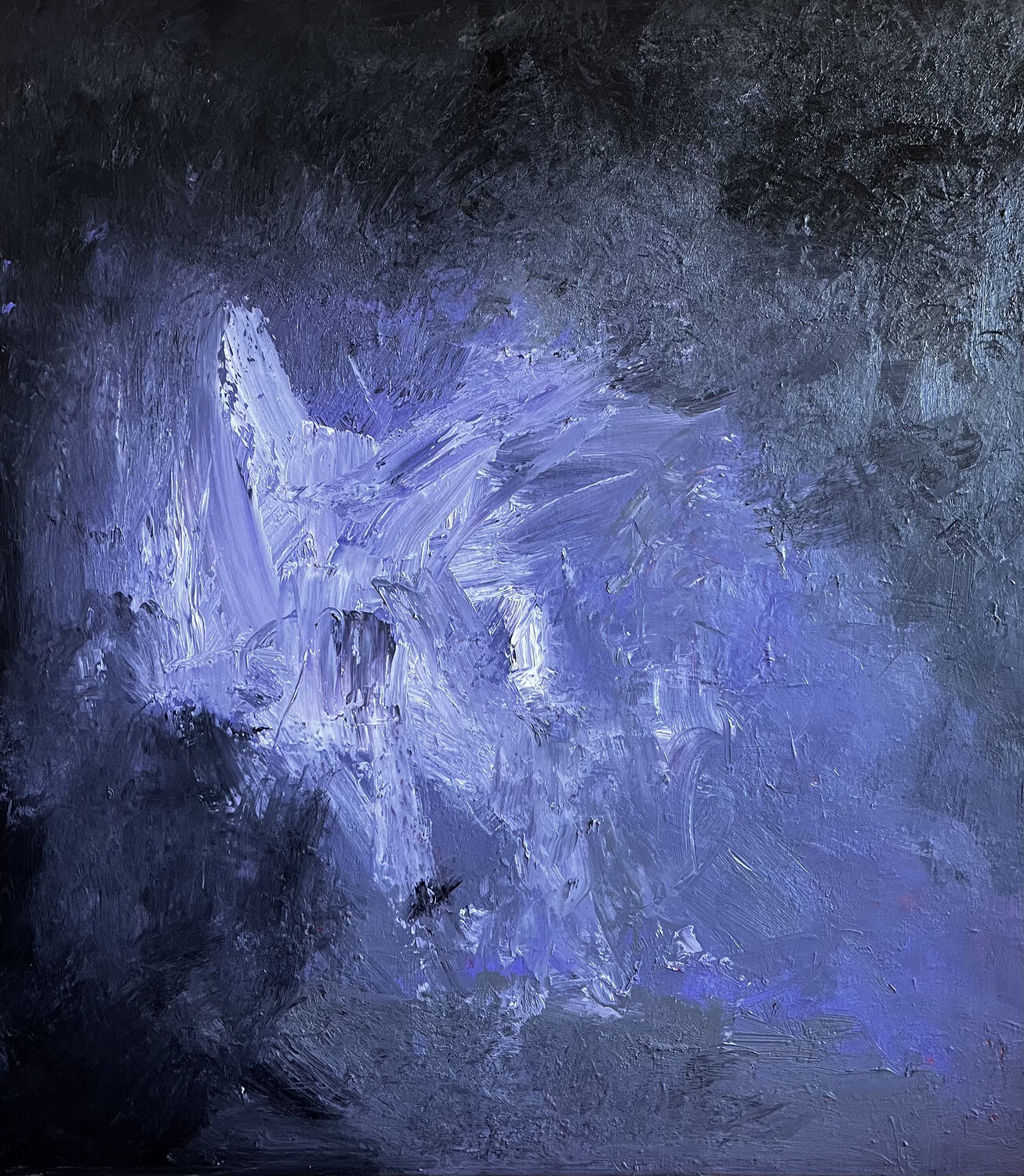 out of the dark Fancher Brinkmann