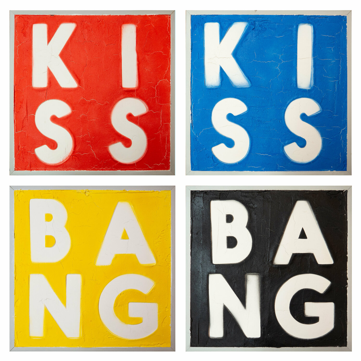 KISS KISS BANG BANG Dangerous Minds Artists Andere Medien zu verkaufen