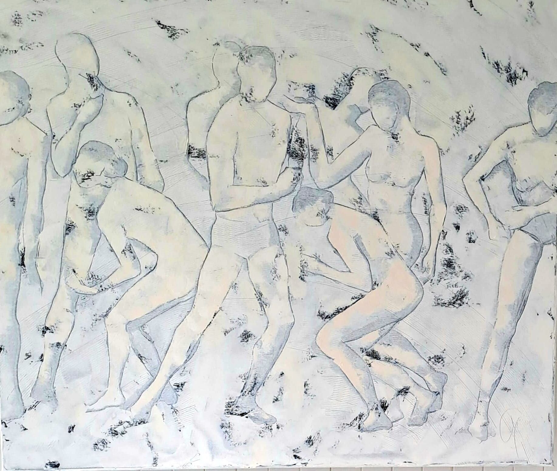 Ensemble in Motion: Group Dynamics & Form