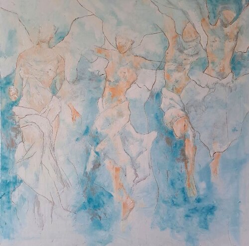 La nouvelle Samothrace (ou le retour de la Victoire) Corinne Malfreyt