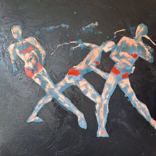 Modern Jazz Corinne Malfreyt