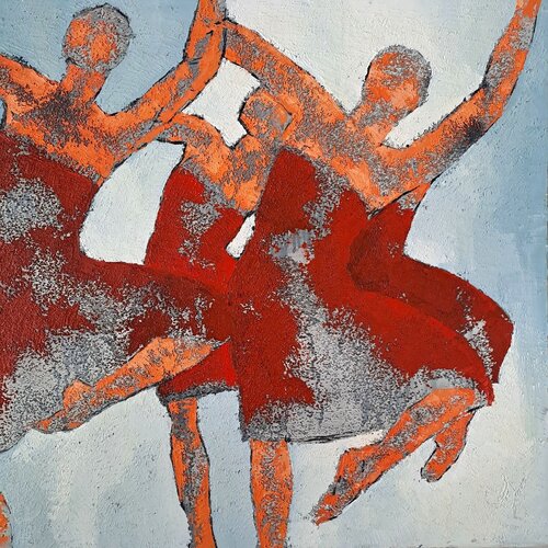 Extases de Corinne Malfreyt, Pintura a la venta en Singulart