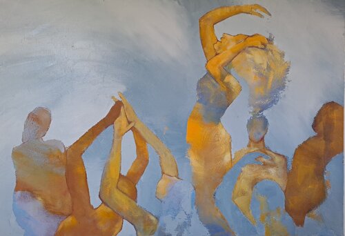 Le printemps Corinne Malfreyt
